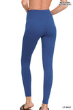 Microfiber Full Length Leggings