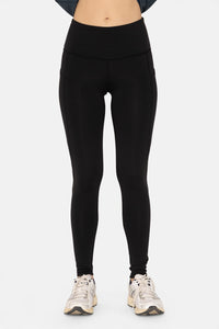 Essential High Waist Panel Leggings