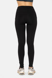 Essential High Waist Panel Leggings