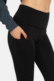 Essential High Waist Panel Leggings